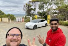 Kangaroo Island EV chargers about to be commissioned