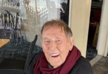 A living ANZAC legend