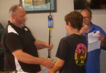 Big prizes, many winners for Easter fishing comp at River