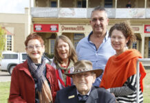 ANZAC Commemorative Service, Kingscote