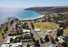 Penneshaw cruise ship helicopter flights reviewed by KI Council