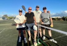 It’s footy, netball season but have you heard about pickleball?