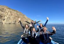 New research and discovery tour shedding light on northwestern Kangaroo Island