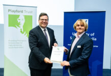 Aedan Bolwell of Kangaroo Island awarded a prestigious Playford Trust scholarship