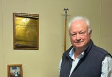 Kangaroo Island Freemasons history book launched at Hope Cottage Museum