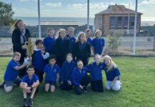 Federal member Rebekha Sharkie holds Civics classes on Kangaroo Island