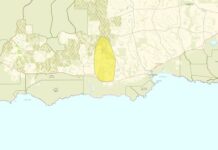 CFS, aircraft respond to grass fire at Karatta on Kangaroo Island