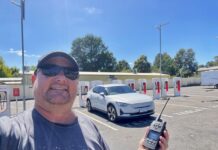 New Aussie-made GME XRS on electric vehicle road trip adventures