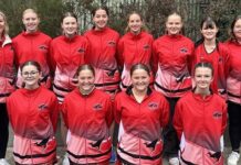 Kangaroo Island Netball Association 15’s team wins Mid Hills Carnival 2024