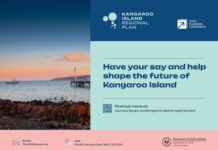Consultation on KI Regional Plan; Community Information Sessions now underway