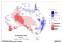 Kangaroo Island facing driest conditions seen in some time
