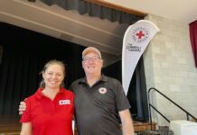 Parndana Trash and Treasure end of chapter for Red Cross workers