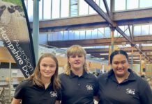 Kangaroo Island students participate at 2024 Sheep Expo in Adelaide