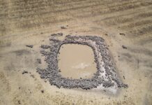 Time to desilt dams as big dry hits Kangaroo Island