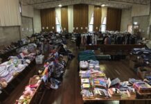 Items for free at ‘Trash & Treasure Day’ to clear surplus donations