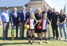 Kangaroo Island’s ‘Club in the Scrub’ unveils its new facility