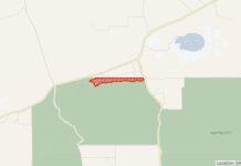 Another prescribed burn by National Parks as dry season extends