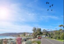 Penneshaw Foreshore Upgrade Project along Hog Bay Beach begins soon