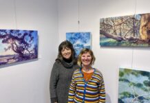 KI Gallery June Artist of the Month, Bernadette Greenwood launches exhibition