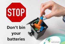 Increasing trend sparks household lithium-ion batteries campaign