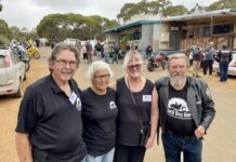 Letter: Funding from Black Dog Ride for local KI mental health initiatives