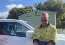 Reminder of permit requirements for keeping domestic pigs on KI