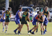 Dudley United wins Reserves, Colts matches at Wisanger