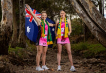 Thunderbirds star Georgie Horjus named in Australian Diamonds 2024-25 squad