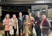 More photos from ‘Nocturnal’ evening at airport by Kangaroo Island Wildlife Network