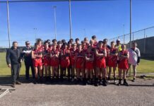 KIFL Association U17 Boys take on Southern Football League