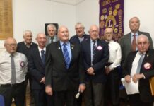 Lions Club of Kangaroo Island hosts annual handover dinner, elects directors