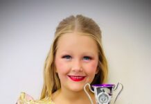 Maggie Banton brings home two firsts from Follow Your Dreams