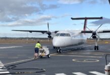 Qantas chooses faster, bigger Q400 for regional routes, including Adelaide-Kingscote