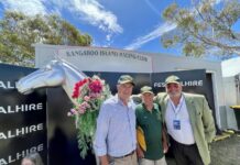 KI Racing Club seeks nomination for president, seven positions