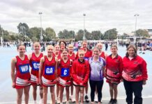 Kangaroo Island represented by five teams at 2024 Netball SA Country Championships