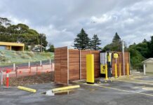 Penneshaw one of few to benefit from Growing Regions Program: Sharkie