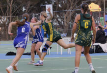 Dudley United wins A Grade netball at Wisanger