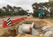 Hog Bay Road improvement project completion delayed to December