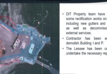 Kingscote harbour master building and old penguin centre to be demolished