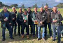 Former Eagles gather for Dudley United Football Club reunion