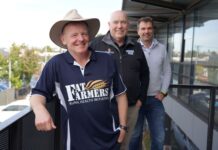 Fat Farmers program making a difference on Kangaroo Island