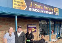 Island Variety moves to Telegraph Road, focussing on customer needs