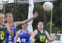 Dudley United netball reports; D Grade photos
