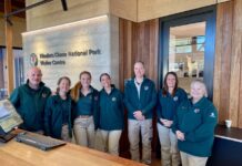 Key players celebrate new Flinders Chase National Park Visitor Centre: PHOTOS
