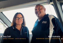 SeaLink unveils Indigenous names for its two new KI ferries