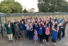 KI Landscape Board farewells long-term staff member Sharon Gullickson