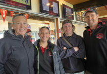 Faces at Saturday sport; more KI spectator photos