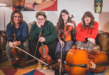 Stringybark Quartet to play Shearing Shed on Kangaroo Island