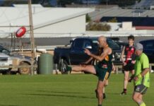 Dudley returns to winner’s list for Round 9 of KI football