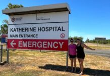 Aspiring nurse Abbie Lasscock of KI awarded Kirsty Boden scholarship